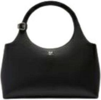 Courrèges Donna, Borse, Nero, Taglia unica, new