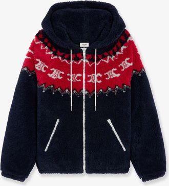 Celine Wool blend jacket - CELINE - gender_Man