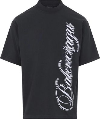 Balenciaga Medium Fit T-Shirt