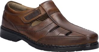 Josef Seibel Heren Lage schoen Alastair 08 in bruin