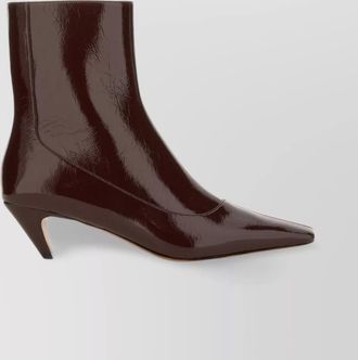 Stella McCartney spur boots
