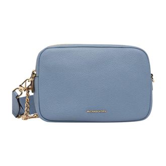 Michael Kors Bryant Handbag - female - Michael Kors - Shoulder Bags - Blue - ONE SIZE - Bags