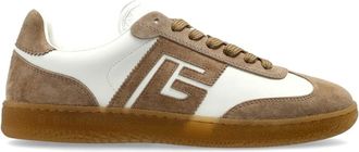 Balmain Swan Sneakers - - Shoes - Donna - Bianco - 39 EU