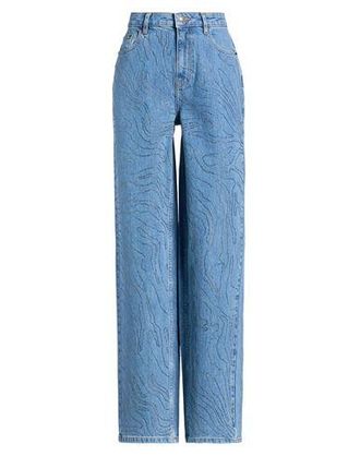 Rotate BOTTOMWEAR - Jeans on YOOX.COM