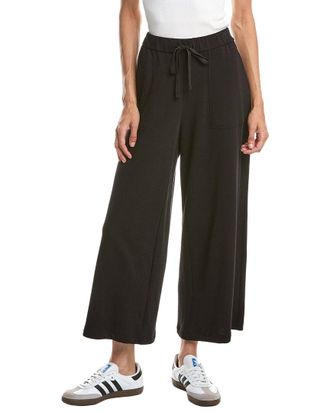 Eileen Fisher Wide Cropped Pant