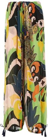 Etro Broek met Etro-patroon