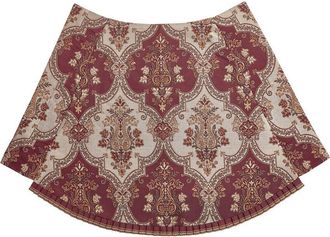 J. Queen New York J.Queen New York Phyllis Window Waterfall Valance