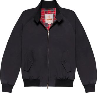 Baracuta G9 Jacket - Heren - Bomber jackets - Blauw - XS - Katoen - Jassen
