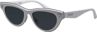 Versace Womens 2273 52mm Sunglasses