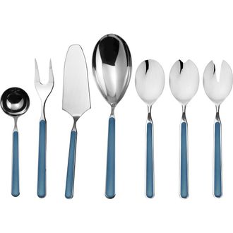 Mepra Fantasia Serving Set - 7 Pieces in Sugar Paper at Nordstrom