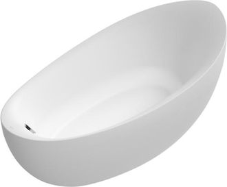 Villeroy & Boch Aveo New Generation Ba&ntilde;era Exenta, Ovalada