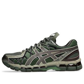Asics x Kiko Kostadinov UB10-S Gel-Kayano 20 Moss Gunmetal 1203A664-300