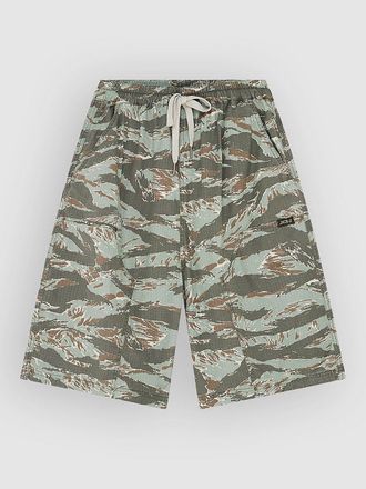 Deus Unforseen Shorts camouflage