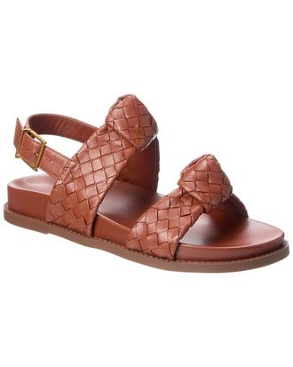 Schutz Schutz Kareena Leather Sandal