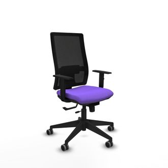 Piqueras y Crespo Silla De Oficina Piqueras Y Crespo 1d066g0 Lila