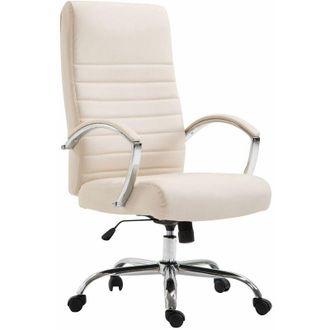 Clp Silla De Oficina Xl Valais Crema