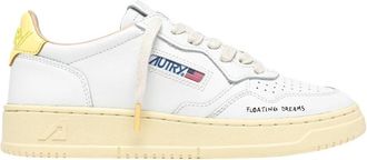 Autry Medalist Low Lea Dream - Dames - Sneakers - Wit - 40 EU - Schoenen
