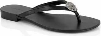 Philipp Plein Teenslippers Skull