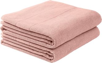 Schiesser Duschtücher »Turin aus 100% Baumwolle in dezenter Reiskornoptik« MADE IN GREEN by OEKO-TEX