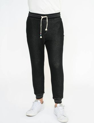 Sol Angeles Mens Roma Jogger In Black
