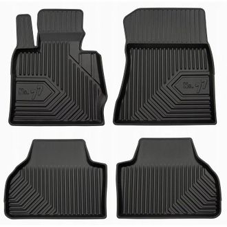OEM Alfombras De Goma Bmw X4 F26 2014-2018 Paso 77