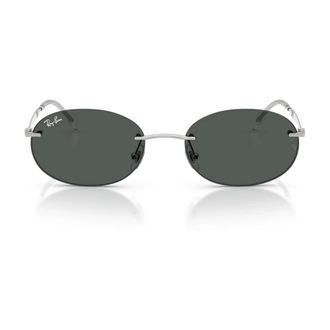Ray-Ban Rb 3767 Zonnebril - unisex - Zonnebrillen - Grijs - 54 MM - Accessoires