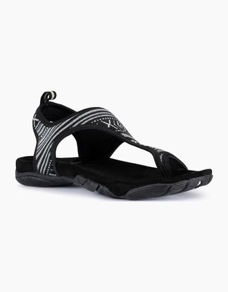 Trespass Womens Trespass Womens/Ladies Beachie Sandals - Black - Size: 6
