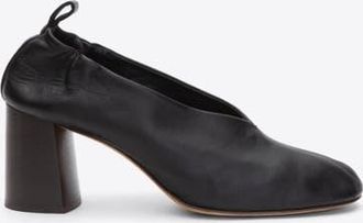 3.1 Phillip Lim Nadia Ballerina Pumps in Black at Nordstrom, Size 38.5