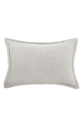 Pom Pom at Home Malibu Pillow Sham in Oatmeal at Nordstrom, Size Standard