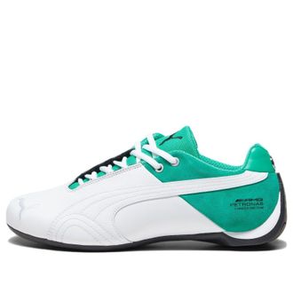 Puma Mercedes-AMG Petronas F1 x Future Cat OG White Spectra Green 307891-01