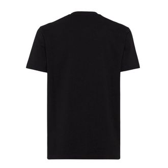 Dsquared2 DSquared2 Heren Avontuur roept T-Shirt (Zwart)