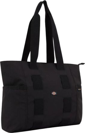 Dickies Ashville Tote Bag - Heren - Shoppers - Zwart - ONE Size - Polyester - Tassen