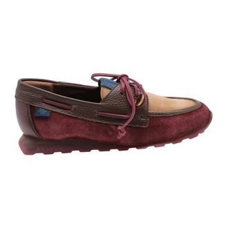 Hispanitas Mujer, Zapatos, Rojo, Talla: 40 EU