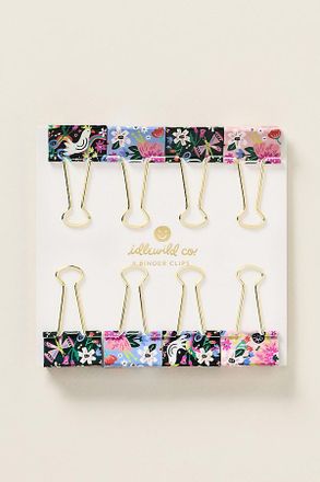 Idlewild Co. Binder Clips