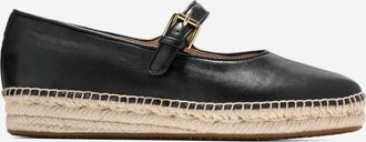 Cole Haan Womens Cloudfeel Asbury Mary Jane Ballet Flats - Black Size 10.5