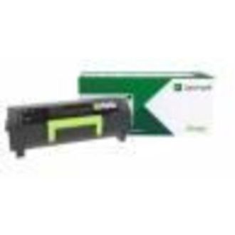 Philips Lexmark Lexmark 56f2u00 Black Ultra High Yield Return Program Toner Cartridge