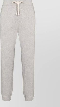 Ralph Lauren high-rise tapered track pants