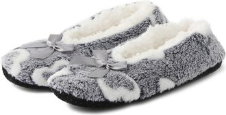 Generic Womens Cozy Indoor Slippers with Warm Wool and Soft Velvet Exterior for Home Comfort Womens Size 6 Funny For Women Winter Shoes Pink