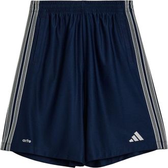 adidas x Arte Antwerp Shorts Asia Sizing Collegiate Navy Off White KT3000