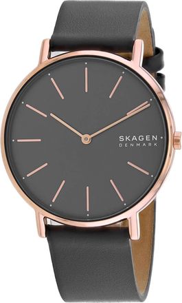 Skagen Womens Grey dial Watch
