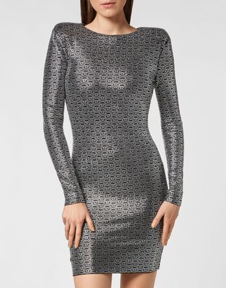 Philipp Plein Avondjurk