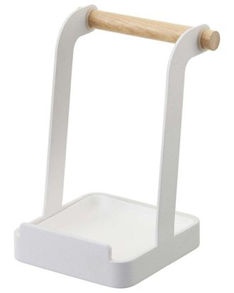 Yamazaki Home Lid & Ladle Stand