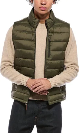 Cole Haan Quilted Vest