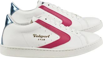 Valsport Schoenen, Dames, Veelkleurig, 39 EU, Wit Fuchsia Toernooi Mix Schoenen