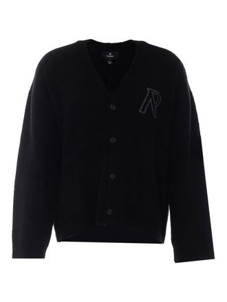 Represent Black Cardigan