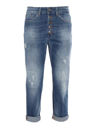 Dondup Pantalone Koons Gioiello