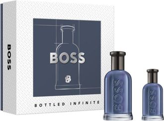 BOSS Bottled Infinite Eau de Parfum 100ml - 3.4 fl. oz. gift set