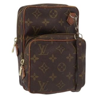 Louis Vuitton Pre-owned Cross Body Bag - - Pre-owned - Donna - Marrone - ONE SIZE