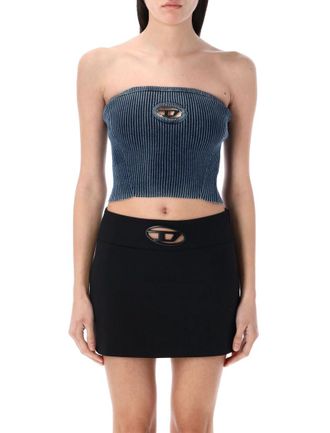 Diesel Blue M-clarksvillex-c Tube Top
