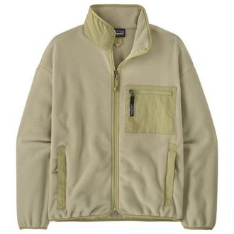 Patagonia Synch Jacket Fleecejacke f&uuml;r Damen | oliv